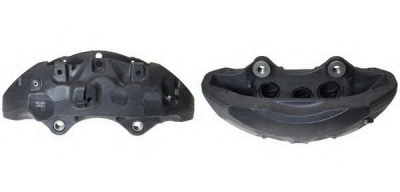 BUDWEG CALIPER 344762 -  Тормозной суппорт